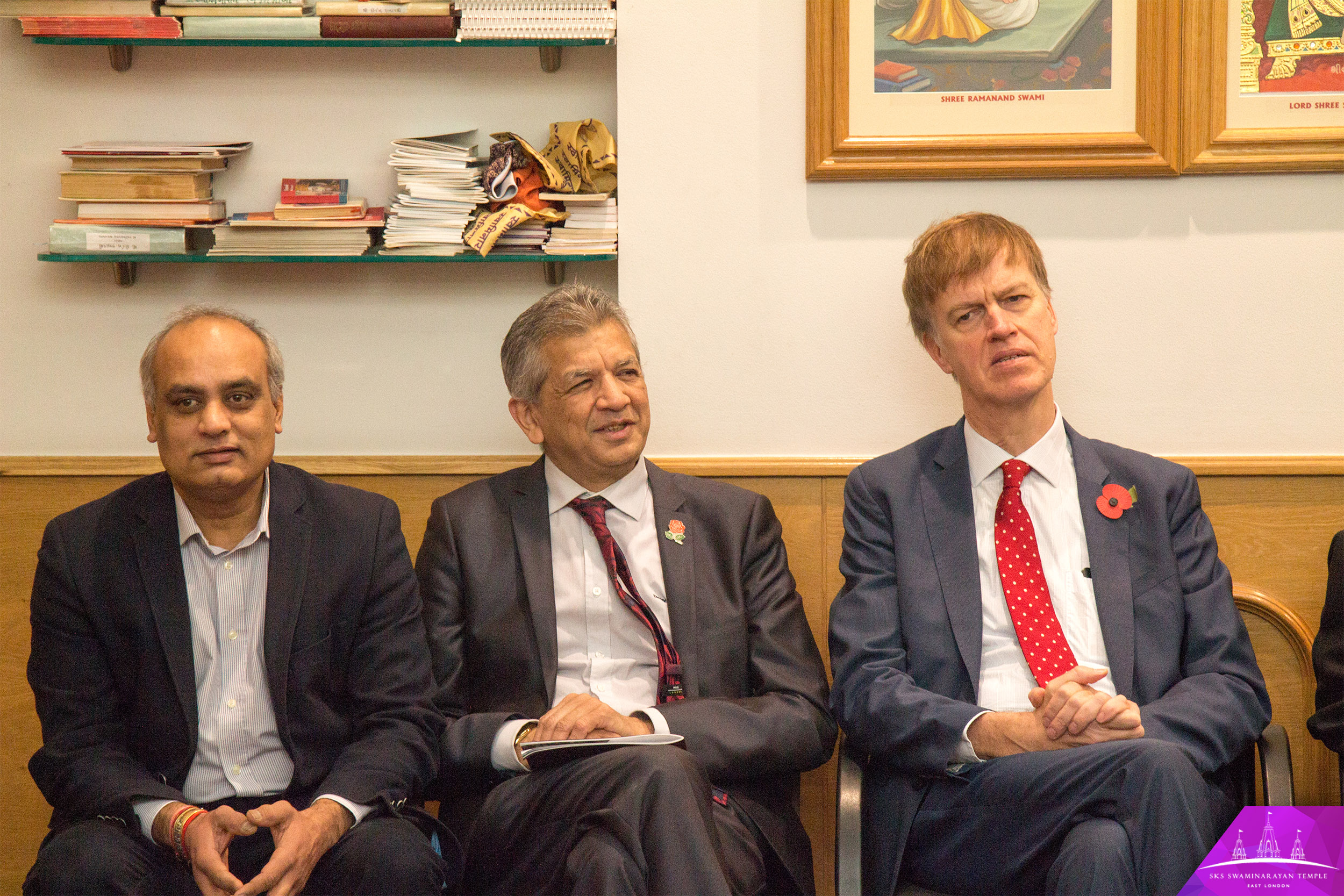 ©1987-2017 SKS Swaminarayan Temple East London